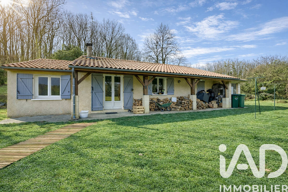 Photo 1 - Maison à CAMBES