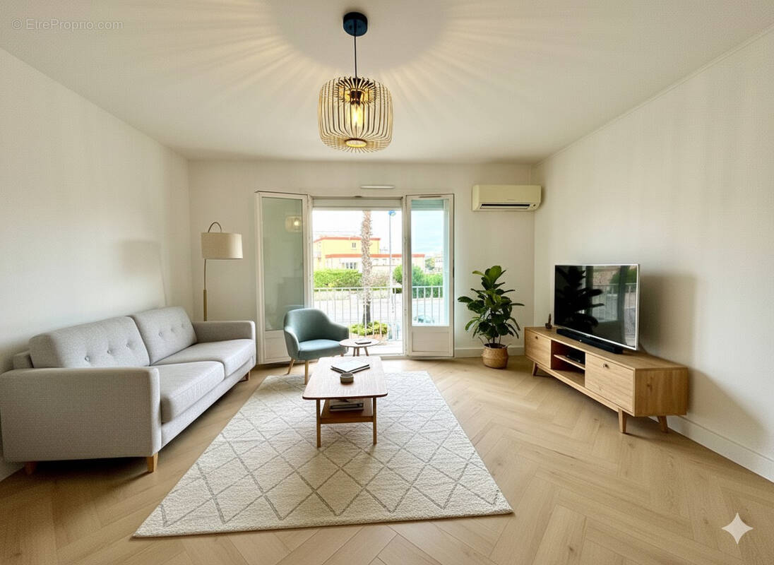 Appartement à PALAVAS-LES-FLOTS