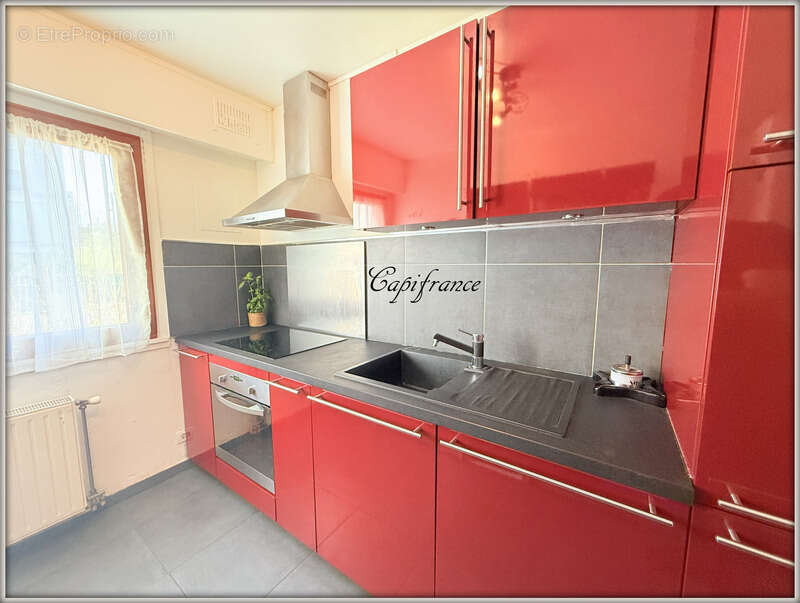 Appartement à vendre 3 pièces  69 m² avec jardin de 110 m² sans aucun vis-à-vis !  parking + cave - photo 5