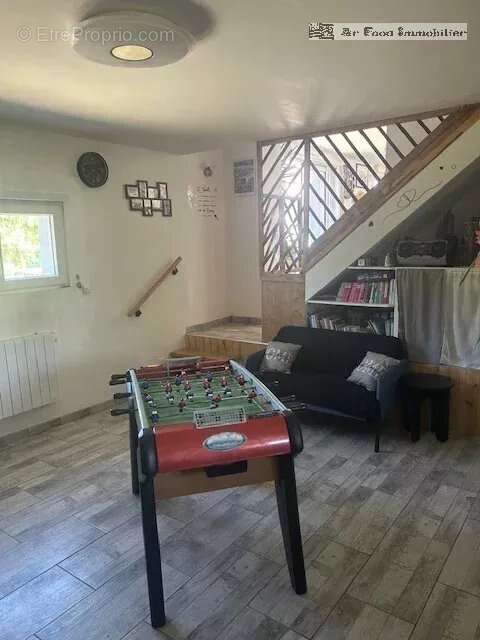 Maison à ARGOL