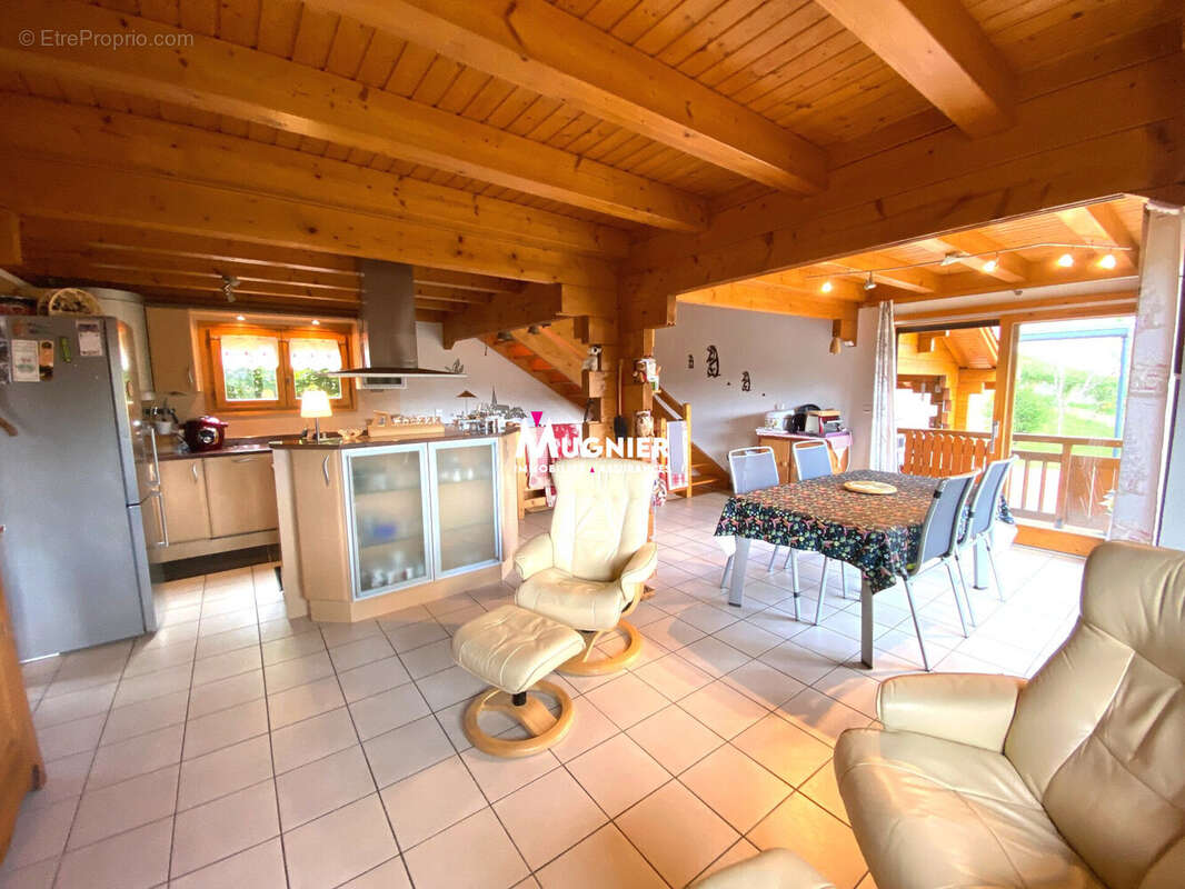 Maison à MIEUSSY