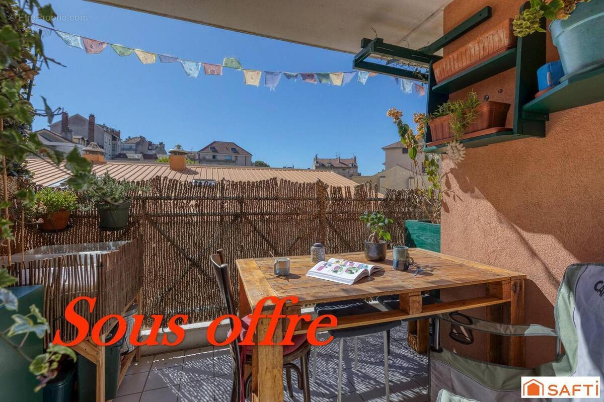 Photo 1 - Appartement à GRENOBLE