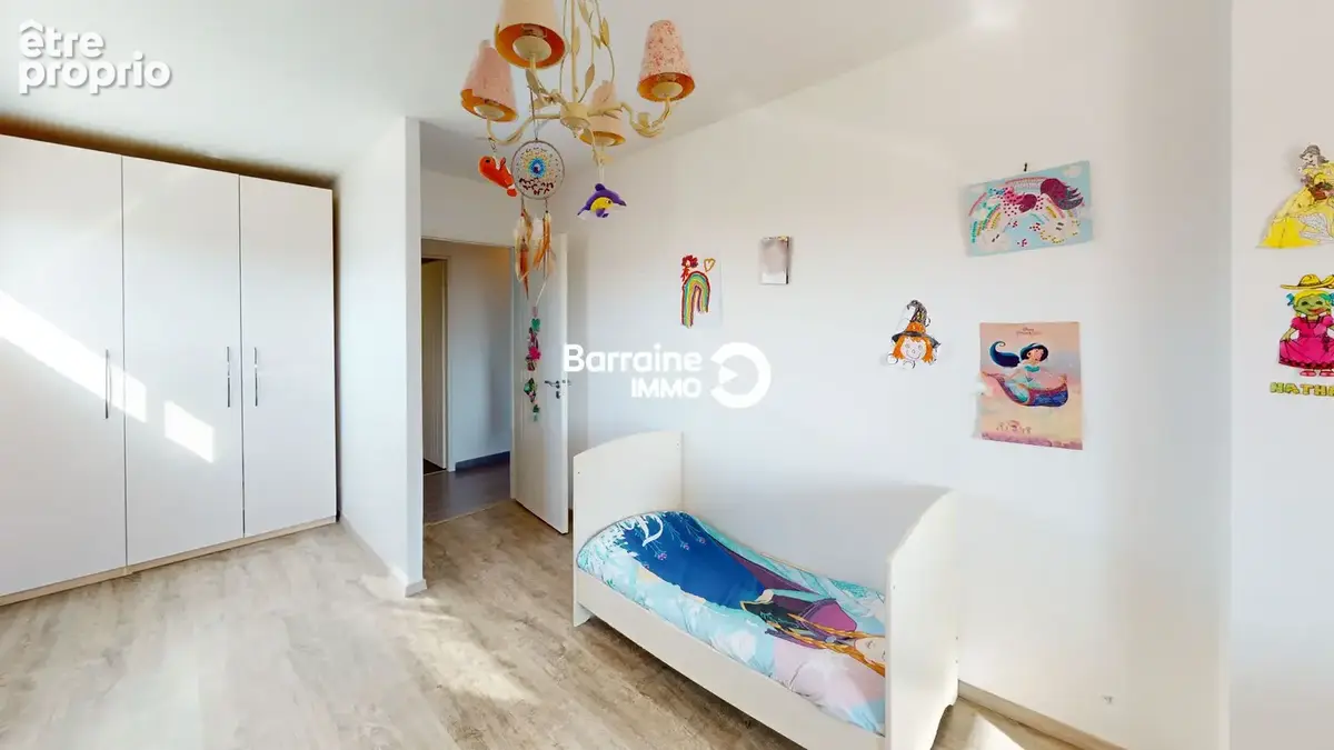 A vendre  locamaria plouzane  tregana  maison de 207m² hab 5 chambres  2 sdb  jardin  proche plage - photo 15