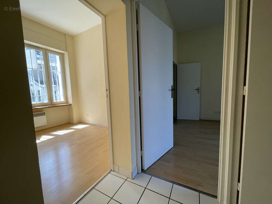 Appartement à TOURS