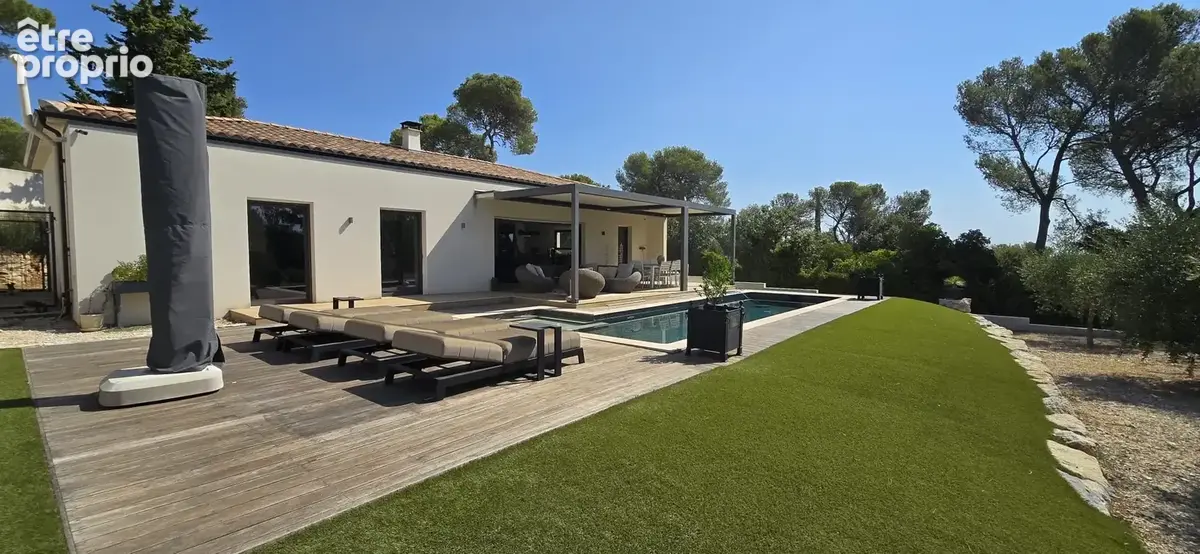 Maison 4 pièces 138 m² à vendre à Nimes (30000) - photo 4