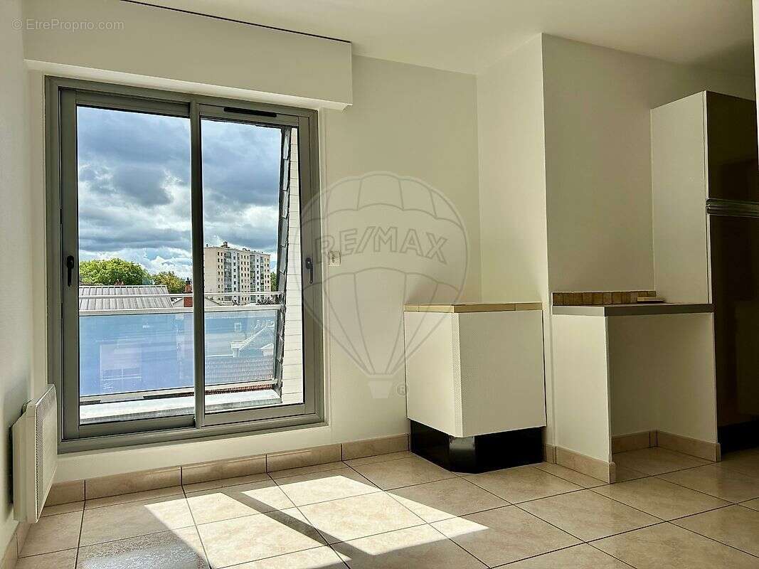 Appartement à NEVERS