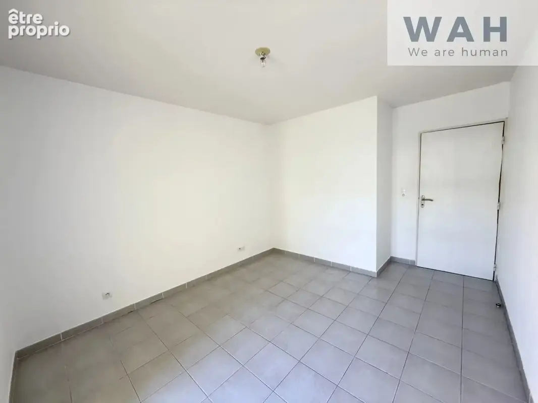 À vendre   Appartement T2 40,98 m2 avec terrasse et garage - photo 6