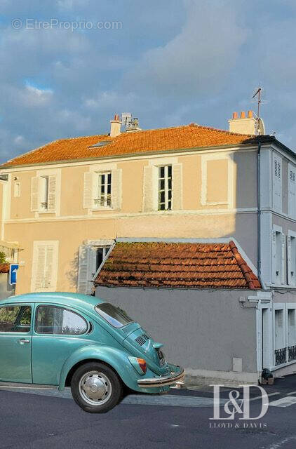Maison à GARCHES