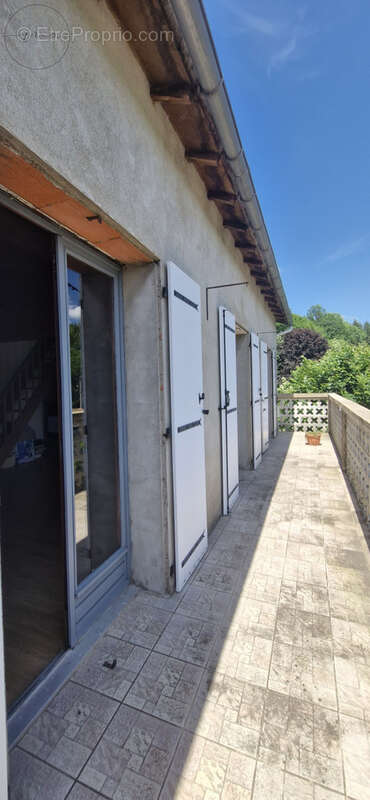 Maison à FRAISSE-SUR-AGOUT