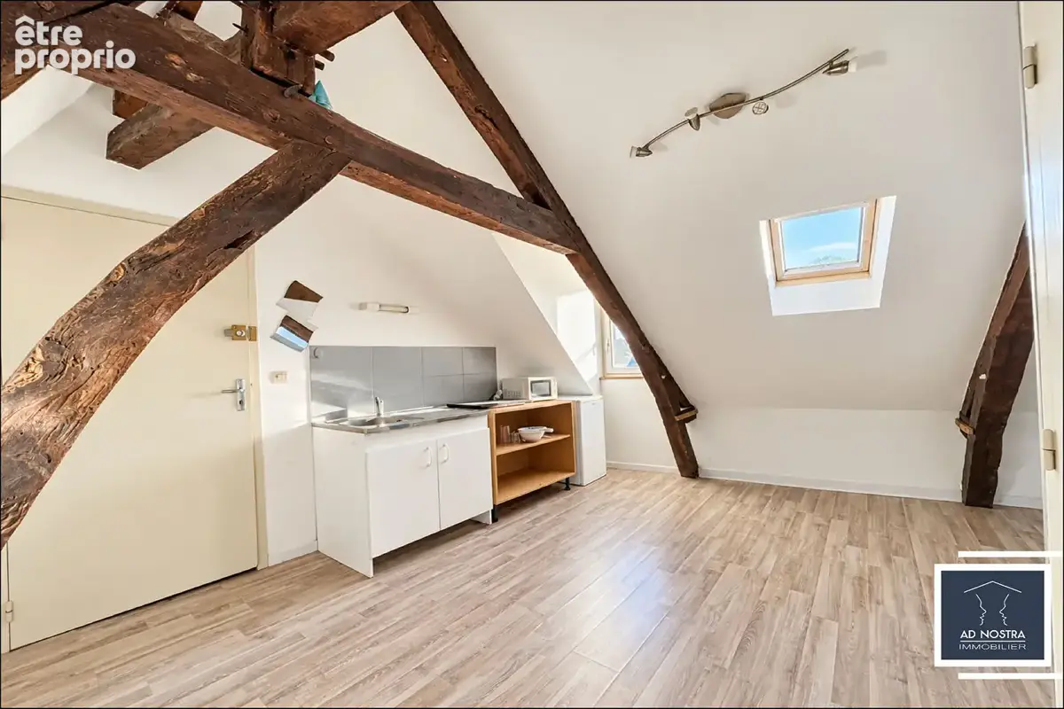 Spécial investisseurs - ensemble de 4 studios montfort-sur-meu - photo 7