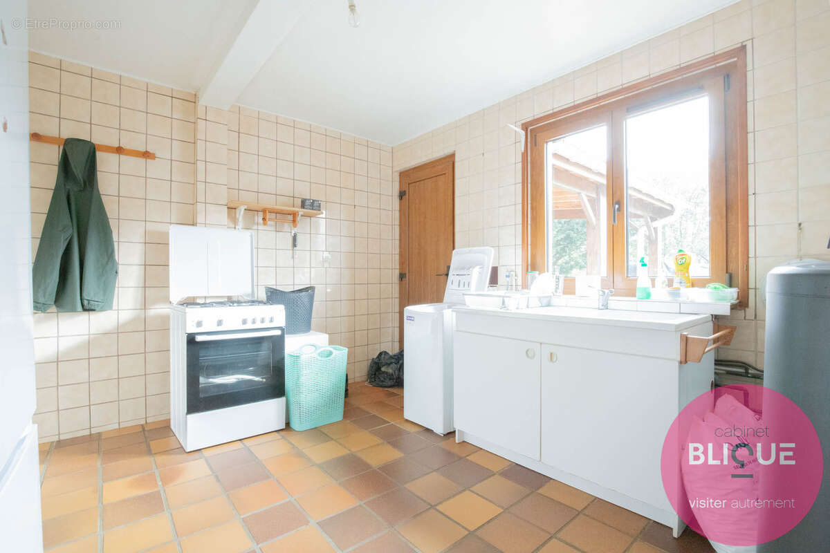 Maison à JEANDELAINCOURT