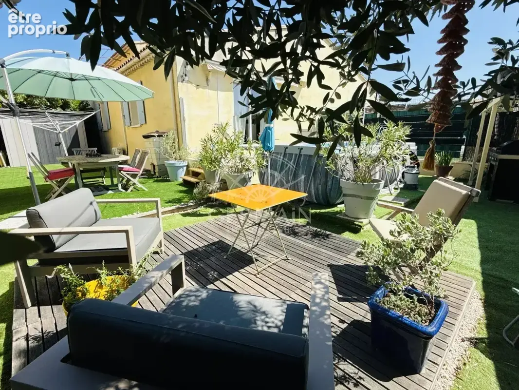 L'Isle-sur-la-Sorgue, à vendre, maison de plain-pied dans une résidence sécurisée à deux pas du centre-ville. - photo 14
