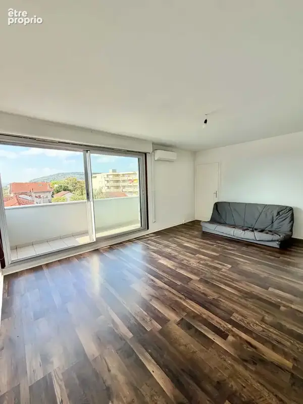 Appartement T3 avec balcon, garage et cave   Résidence calme et sécurisée - photo 3