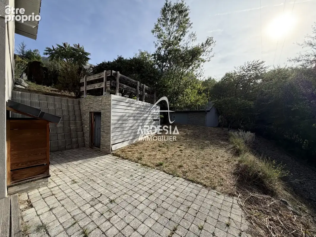 Maison 125 m2 - saint michel de maurienne - photo 51