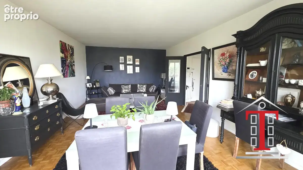 Appartement 2 pièces 60 m² à vendre à Angers (49100) - photo 2