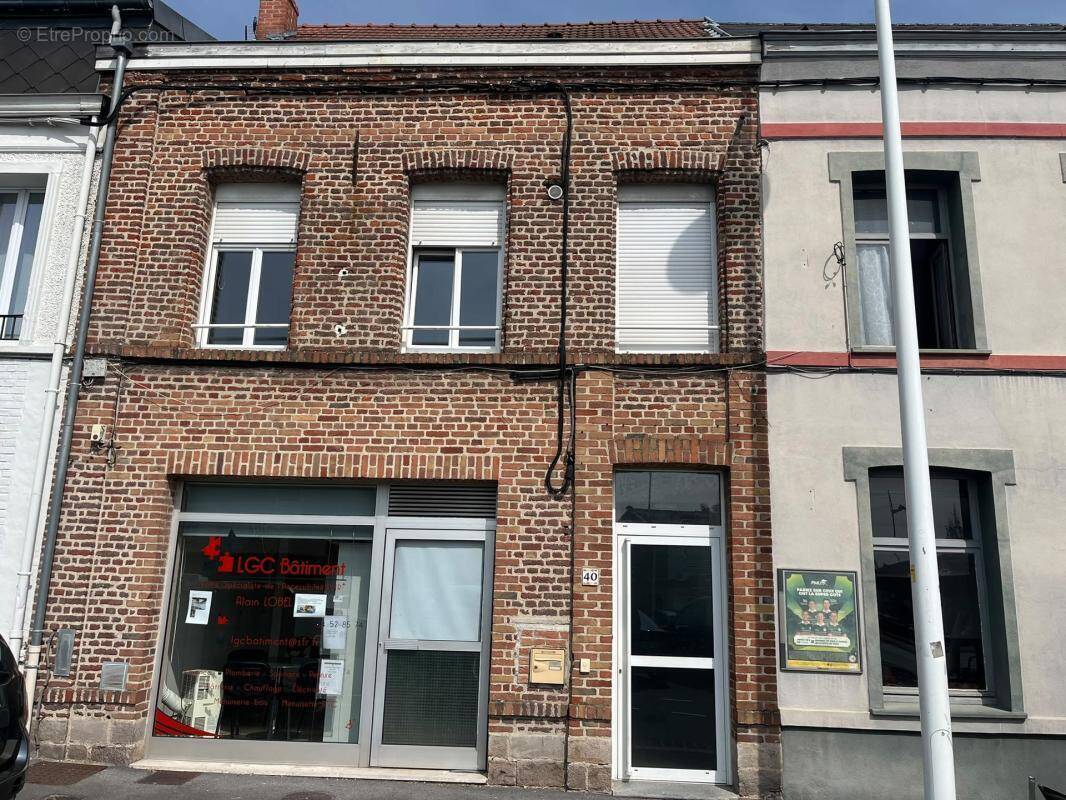 Appartement à RAISMES