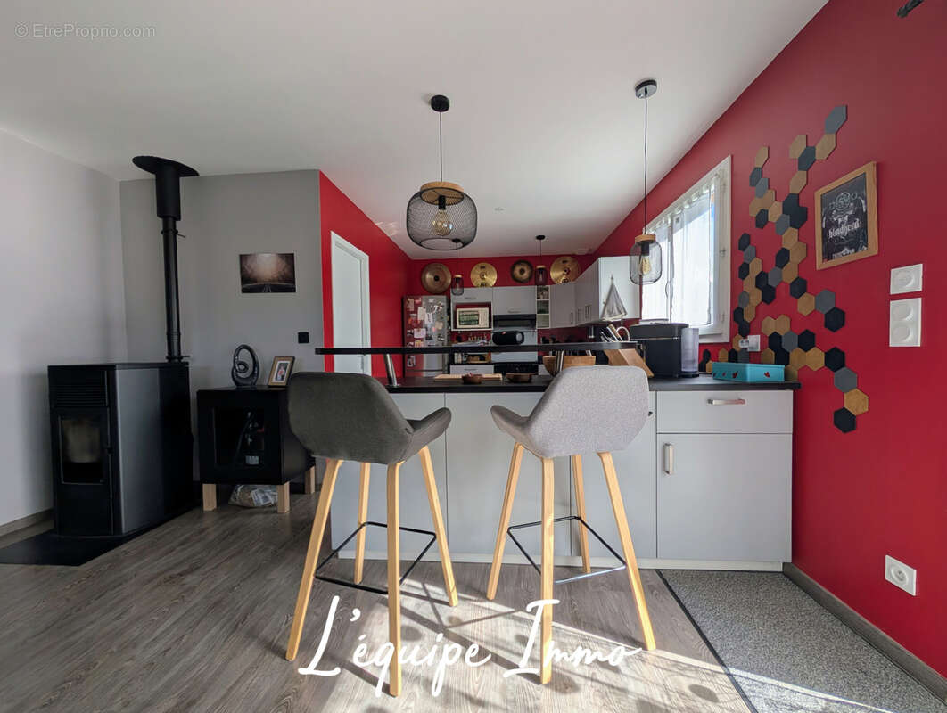 Maison à L'ISLE-JOURDAIN