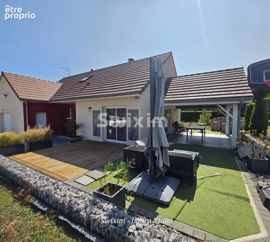 Belle maison récente avec dépendance - photo 1