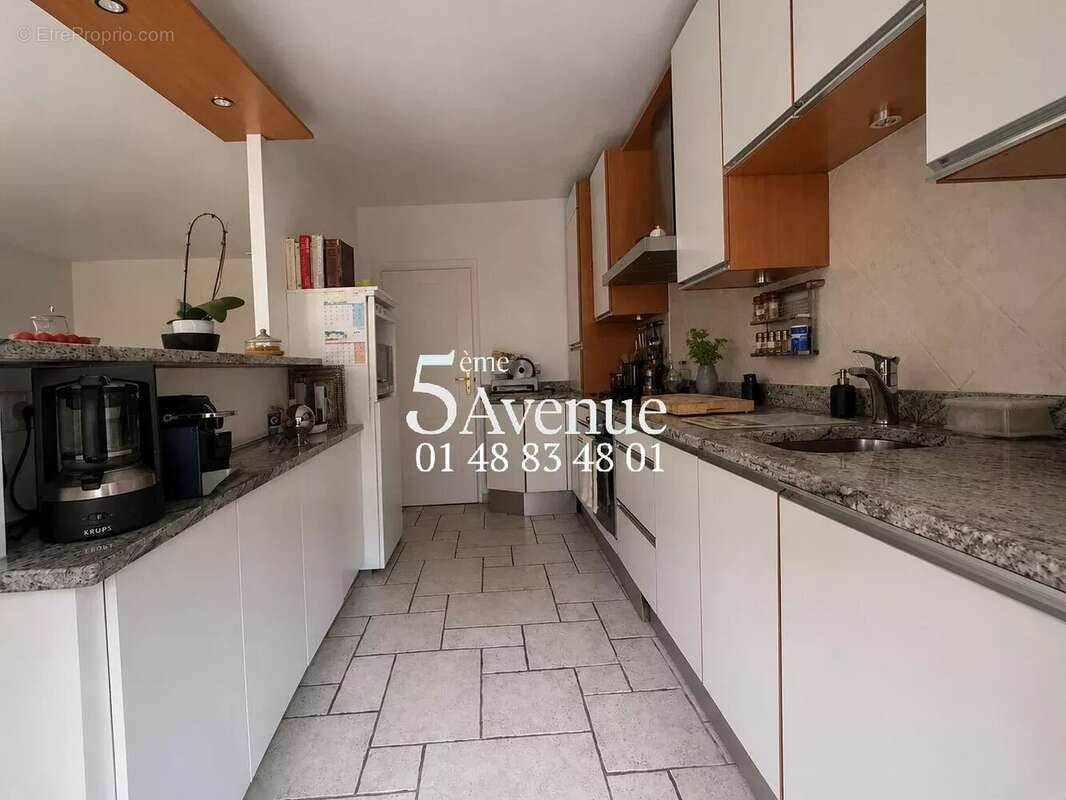 Appartement à LE PLESSIS-TREVISE