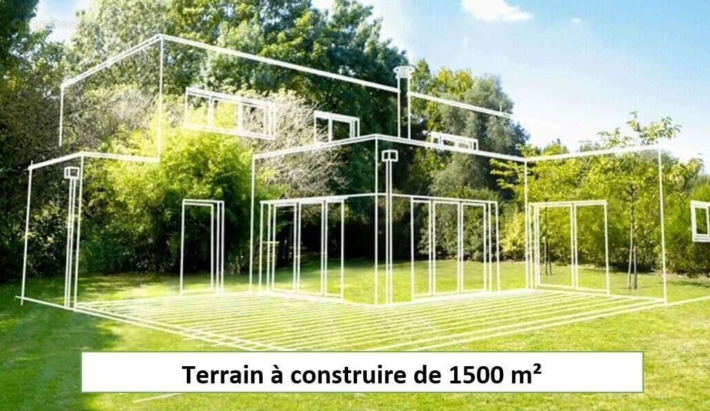 Terrain à CASTELNAU-D'ESTRETEFONDS