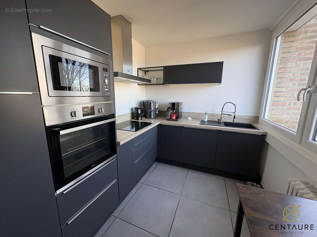 Appartement à VILLENEUVE-D'ASCQ