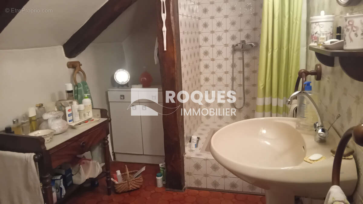 Maison en pierre sur la commune du Bourg, à 25 minutes de Millau - photo 9