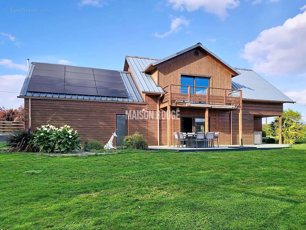 Belle réalisation en bois - photo 2