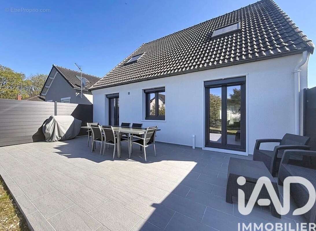 Photo 4 - Maison à BOISSY-SAINT-LEGER
