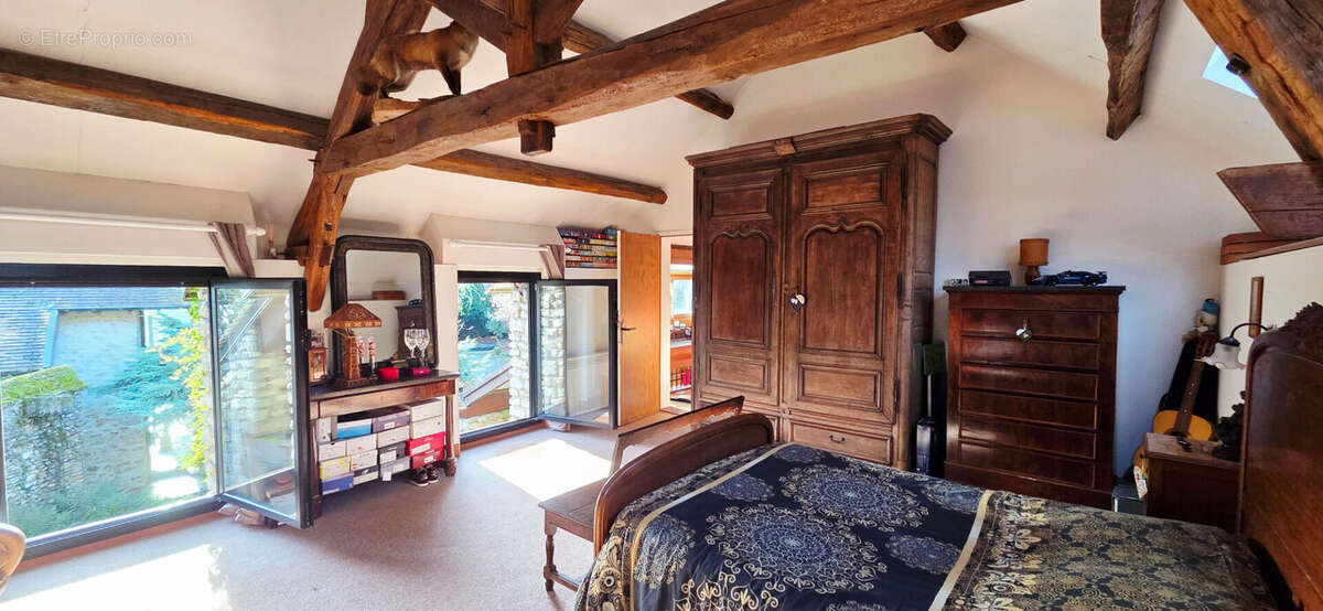 Maison à VILLECONIN