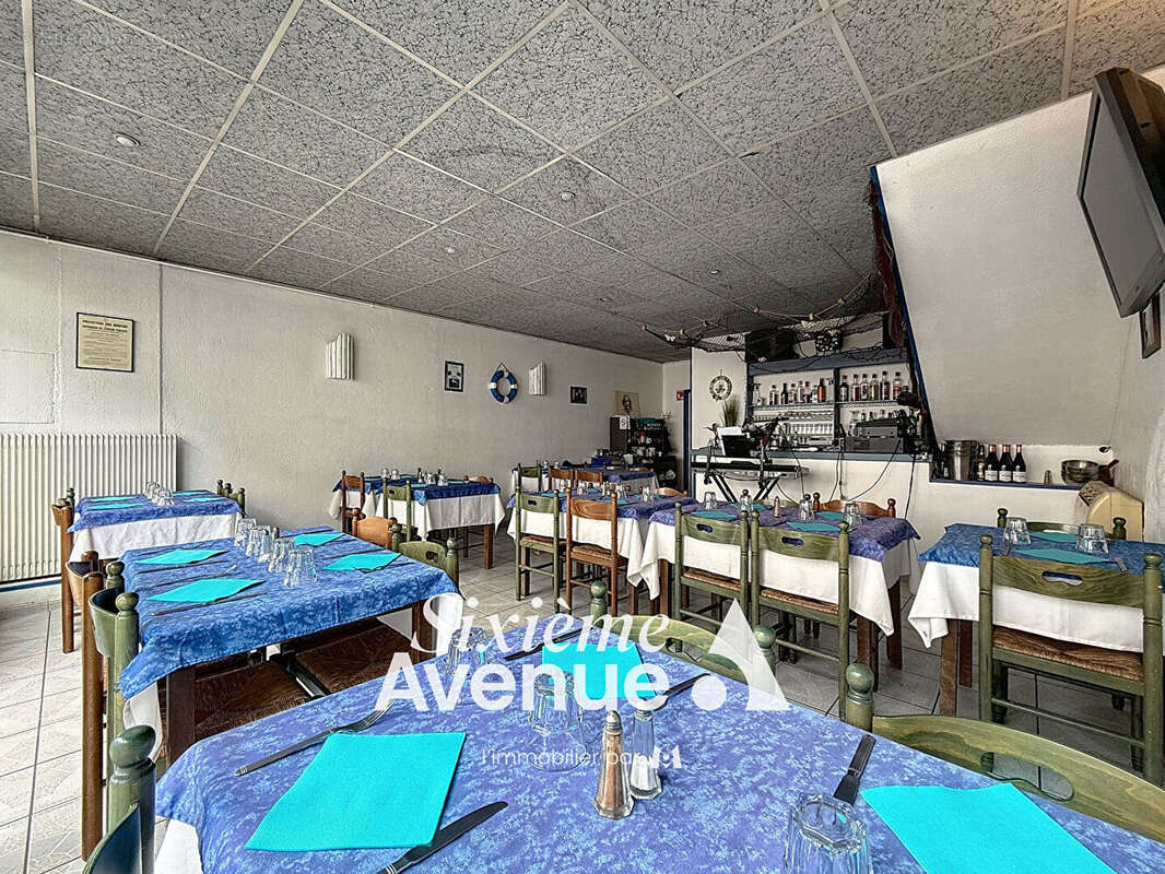 Commerce à DECINES-CHARPIEU