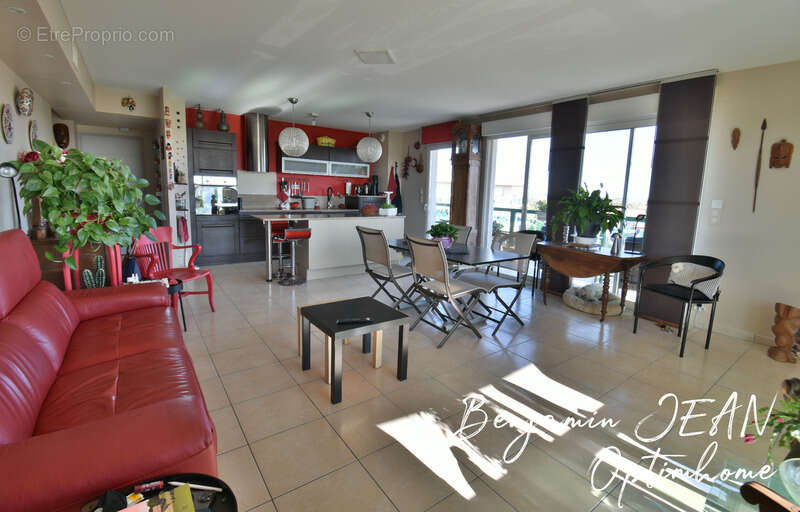 Appartement à SERIGNAN