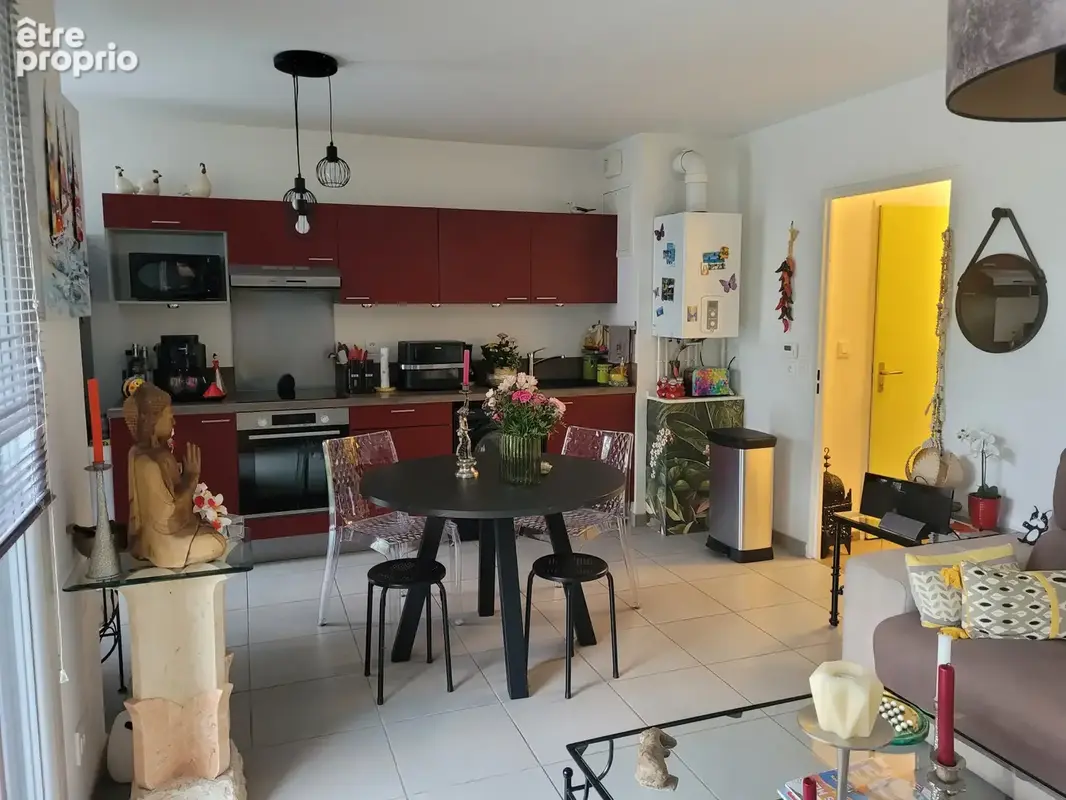 Tours nord 75.54 m2 - photo 3