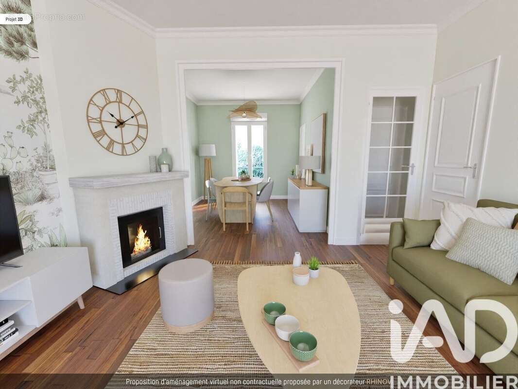 Photo 4 - Maison à CHELLES