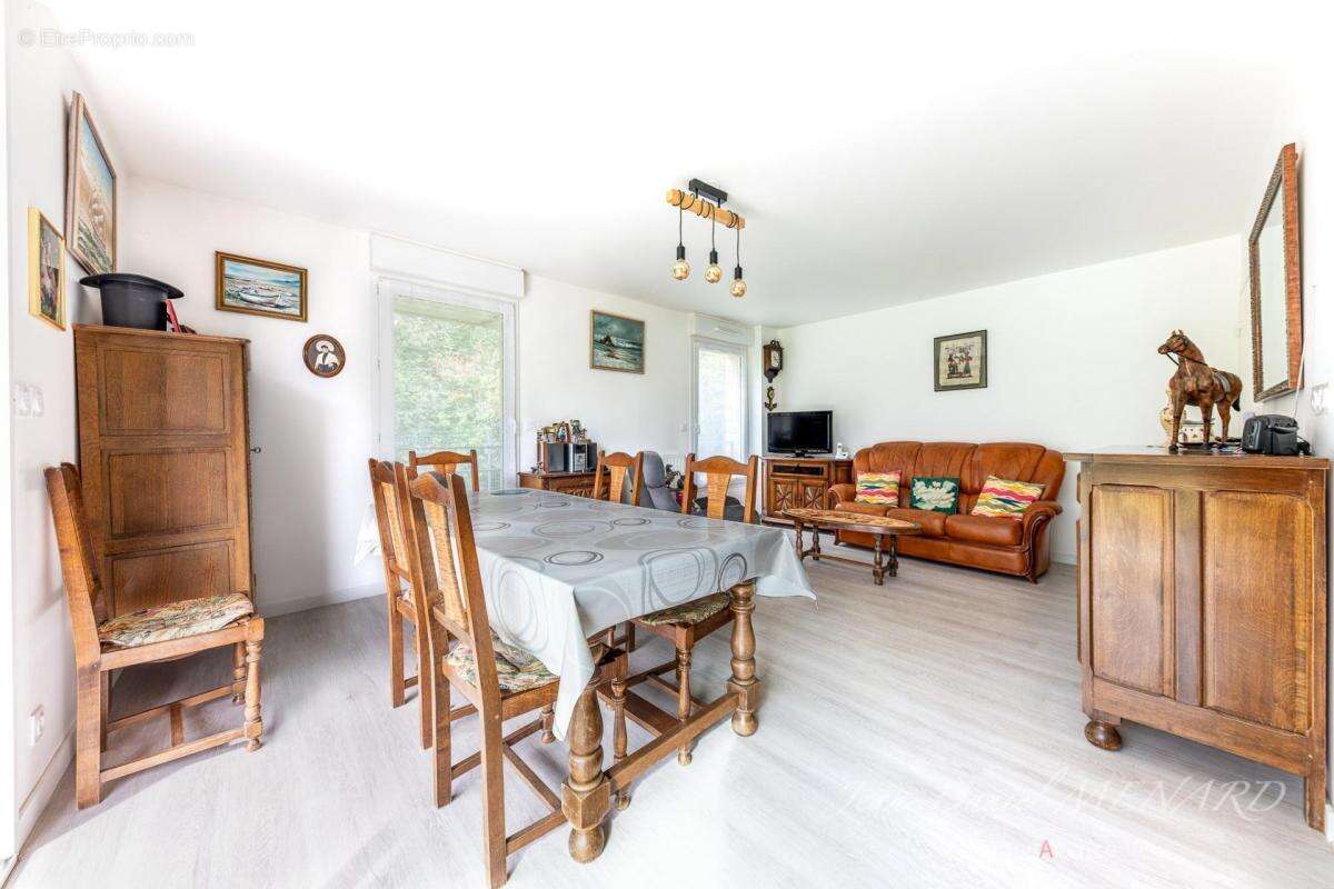 Appartement à SAINT-MALO