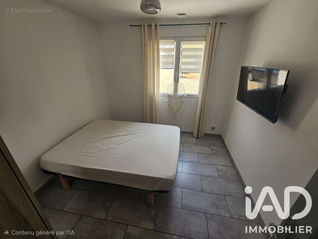 Maison 90 m² à La Breille-Les-Pins  - photo 9