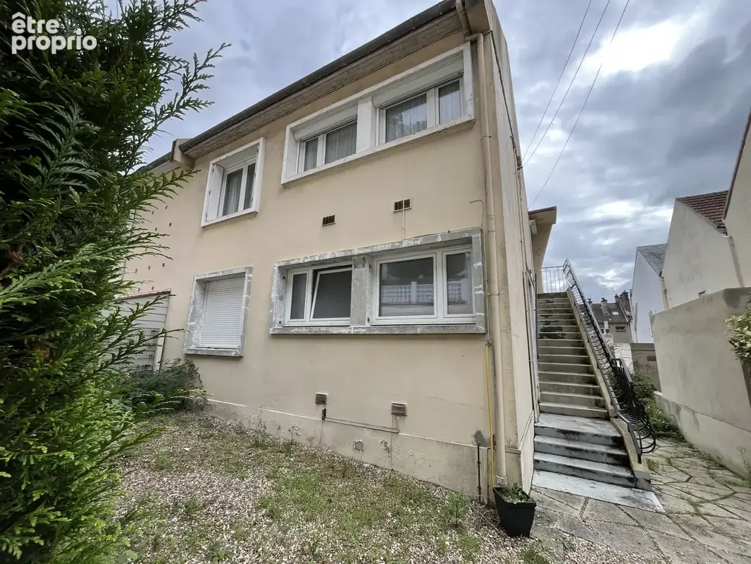 Appartement à LE HAVRE