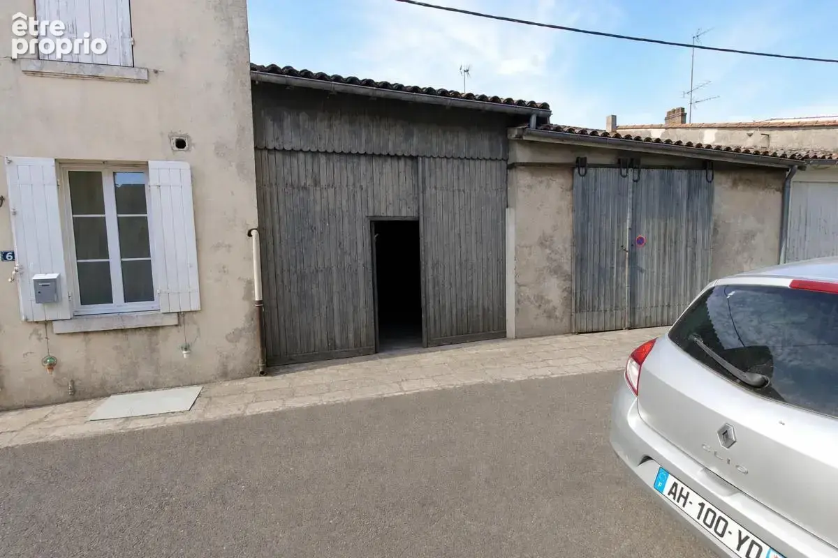 Maison 105 m² + 130 m² à aménager – Saint-Estèphe - photo 9
