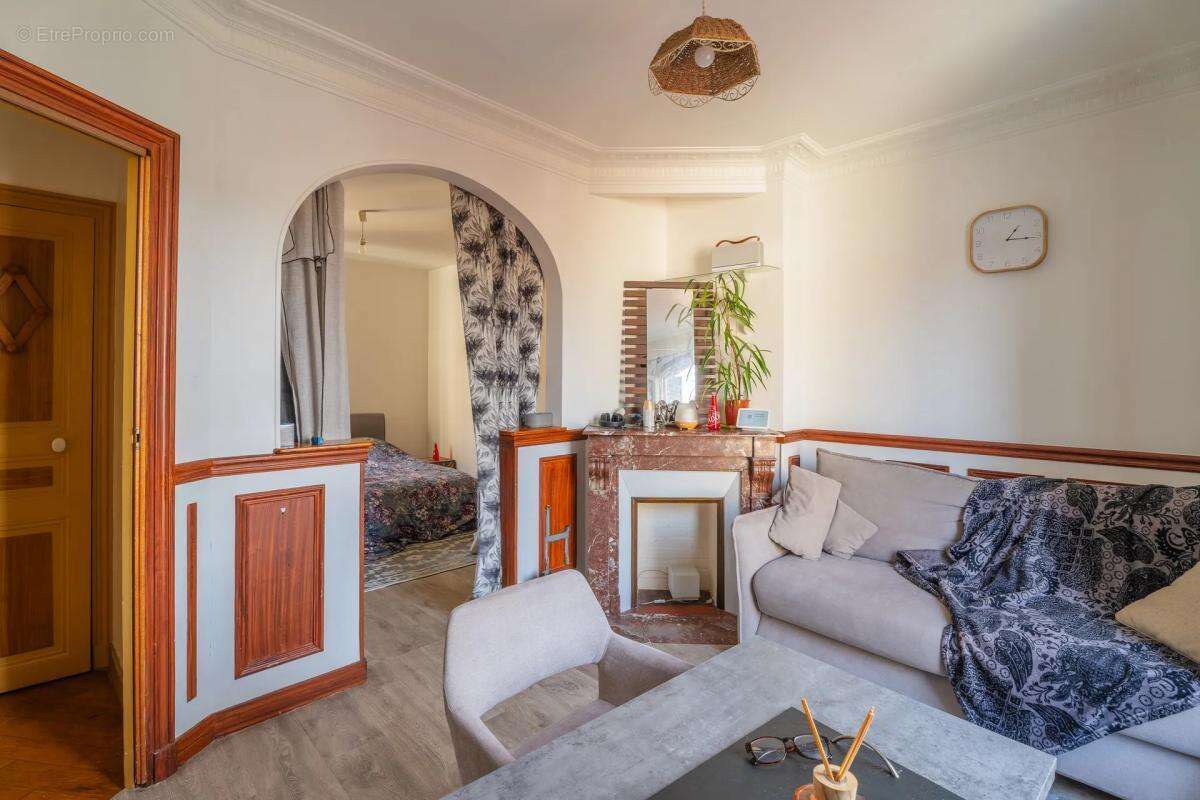 Appartement à SAINT-OUEN