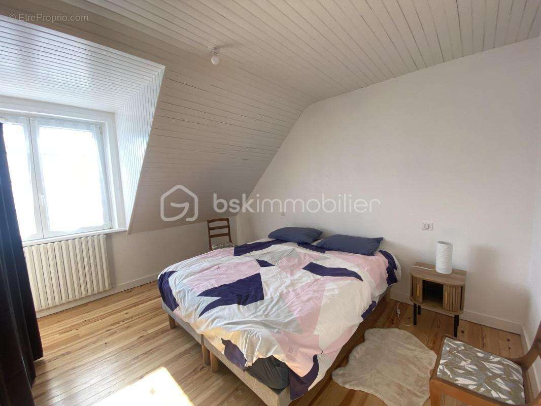 Maison 3/4 chambre ET terrain constructible - photo 3