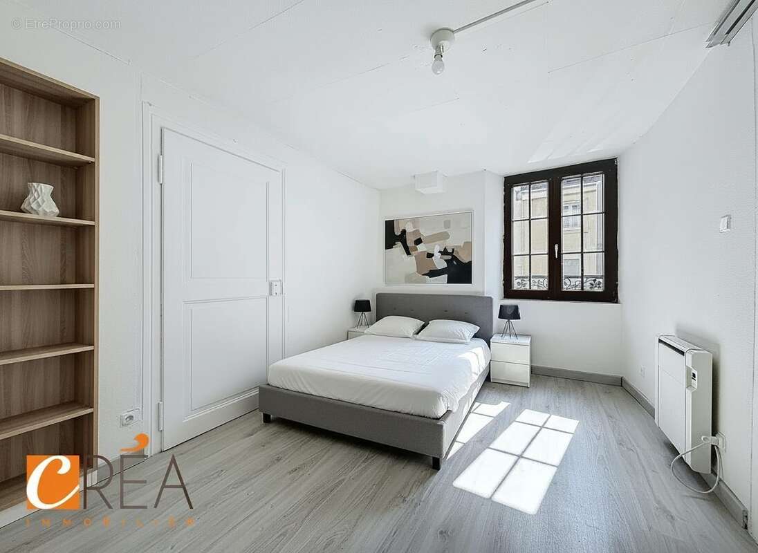 Appartement à THANN