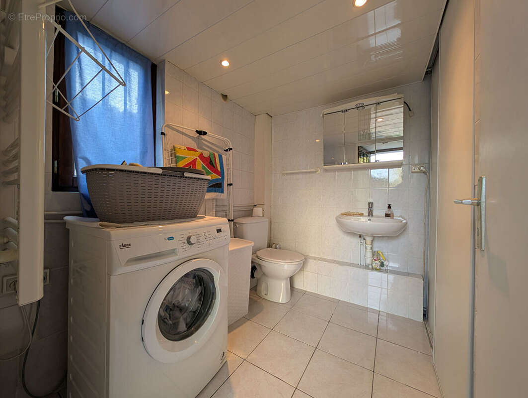 Maison Houilles  2 pièce(s) 54m2 - photo 12