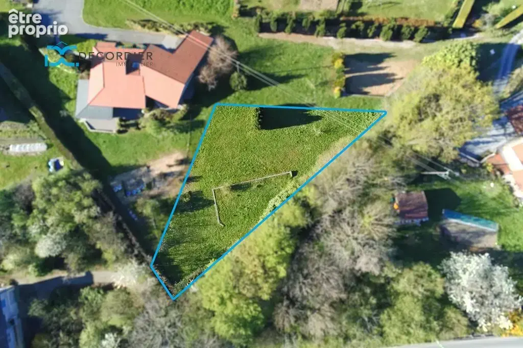 Marin - terrain 1010 m² - photo 2