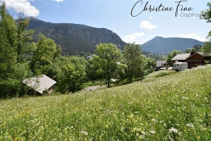 Terrain à BRIANCON