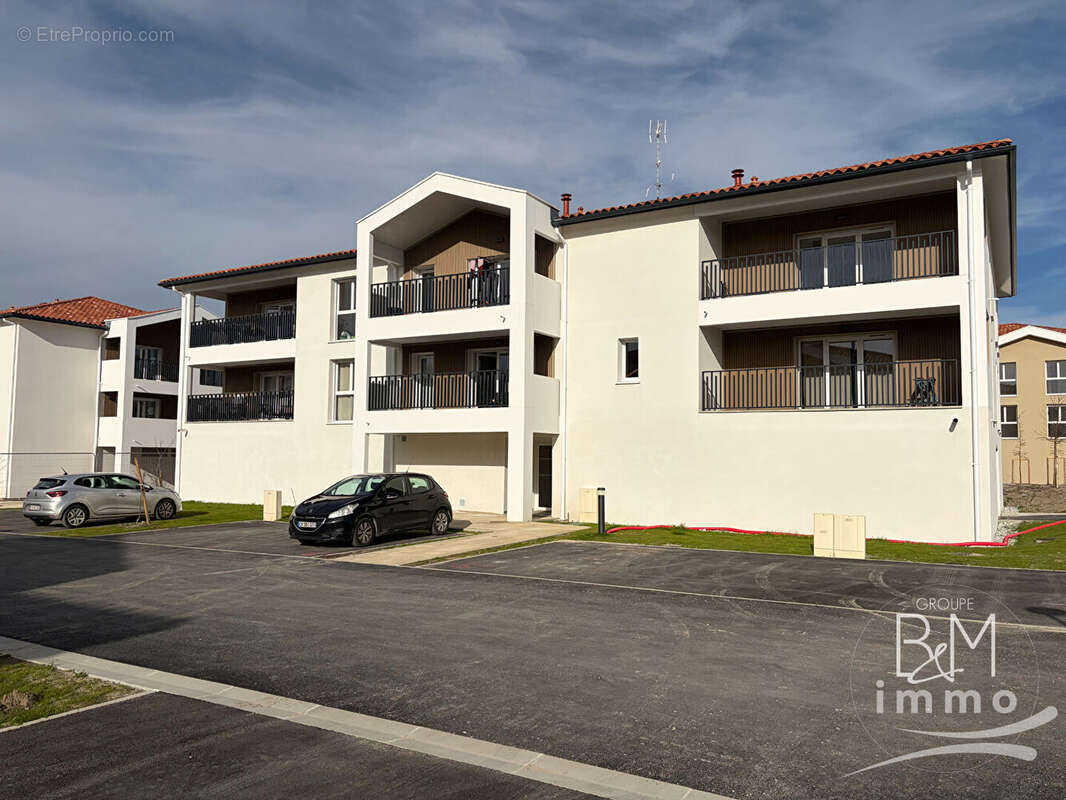 Appartement à SAINT-VINCENT-DE-TYROSSE