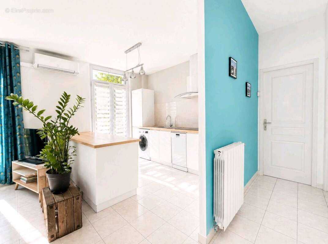 Appartement à SETE
