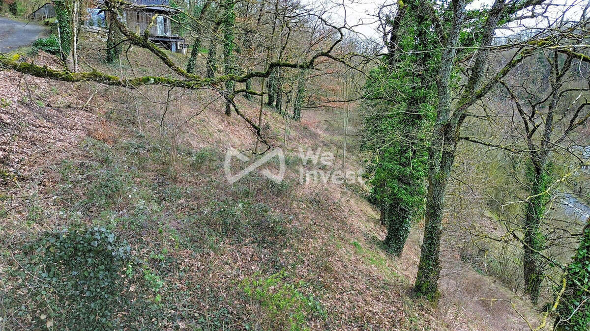 Terrain à LE MONASTERE