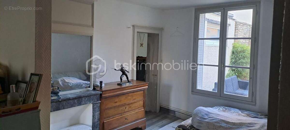 Maison à MONDOUBLEAU