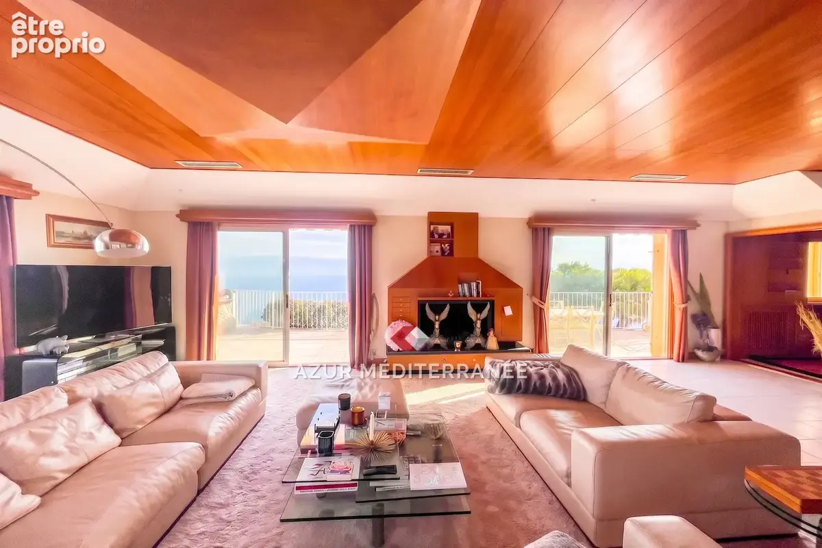Maison 288 m² à Villefranche-Sur-Mer  - photo 9