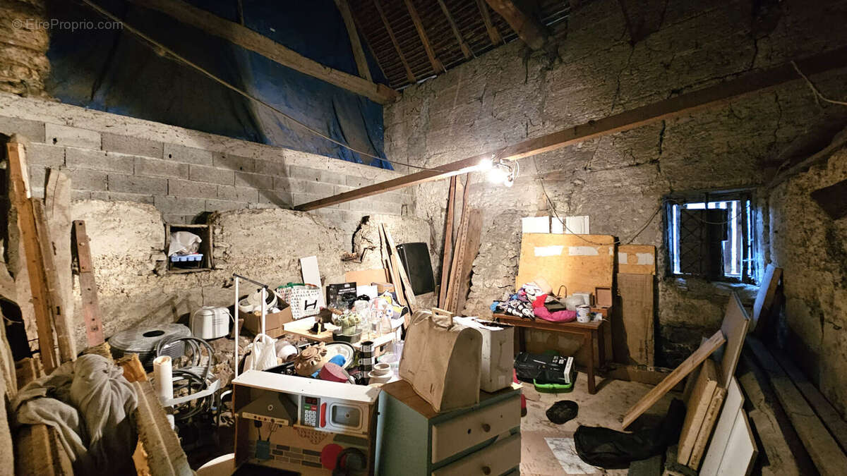 Maison à BREGNIER-CORDON