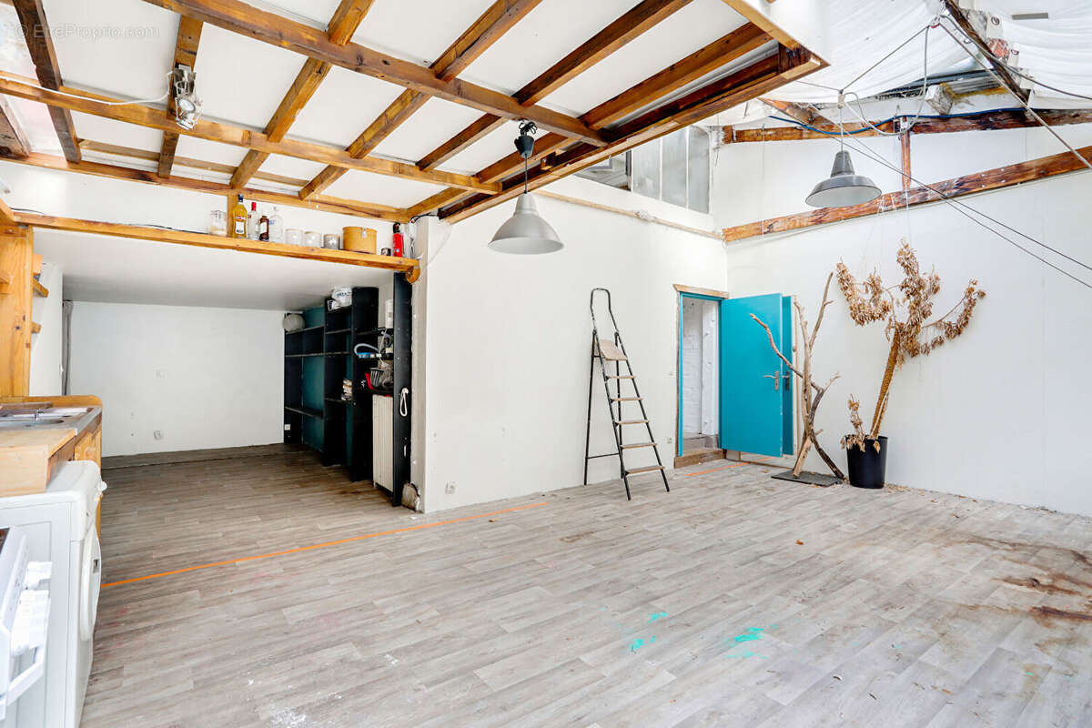 Commerce à PARIS-20E